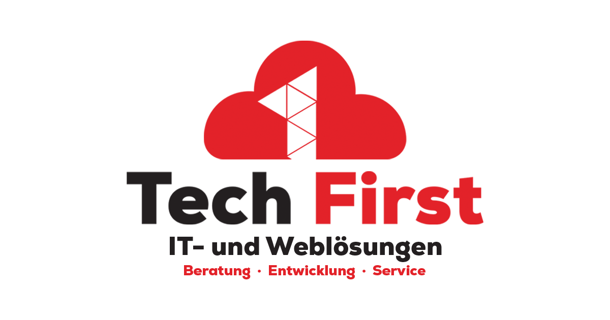 IT & Weblösungen vom Experten | Tech First Amberg